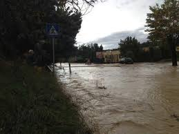 Comune di Pescia : Danni subiti dagli eventi alluvionali dal 31 gennaio al 11 febbraio 2014 - Segnalazione