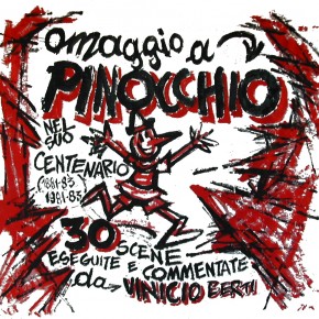 13 luglio-31 agosto Vinicio Berti e Pinocchio a Collodi