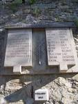 Il Comune di Pescia ricorda i caduti delle stragi del 1944