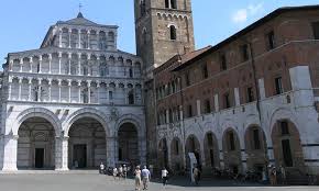 Museo della Cattedrale di Lucca sabato 7 febbraio : Corso La Città e il Territorio-terza lezione