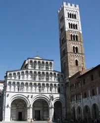 Lucca Sabato 21 febbraio : "La Città e il Territorio"