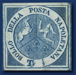 L’angolo del filatelico ( n°6) - I primi francobolli italiani