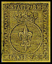 L'angolo del filatelico (N°9) I francobolli degli antichi stati italiani : Ducato di Parma