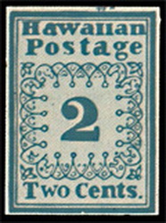 L’angolo del filatelico (N°24) I francobolli più famosi e di valore : 1851/1852: Hawaii: "Missionary stamps"