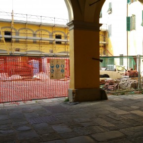 Grifò (La Destra Buggiano) : "Palazzo Comunale di Borgo a Buggiano"
