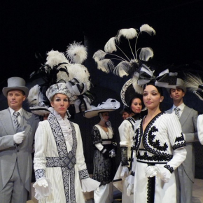 Teatro Puccini Altopascio venerdì 5 febbraio : My Fair Lady