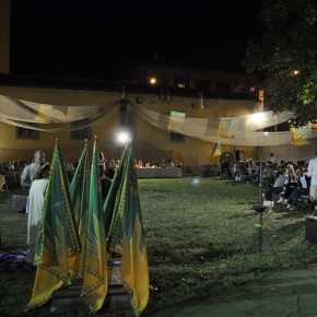 Palio di Pescia: martedì 30 agosto la cena nel Rione San Michele