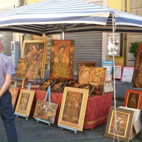 Montecatini Terme domenica 30 ottobre : "L'altro secolo"  mercatino dell'antiquariato e del collezionismo