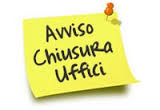 Comune di Pescia  Chiusura uffici nel pomeriggio di martedì 20 dicembre