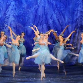 CAPODANNO A TEATRO  Il 31 dicembre al Teatro Pacini di Pescia va in scena  “Lo Schiaccianoci” con il Royal Ballet of Moscow