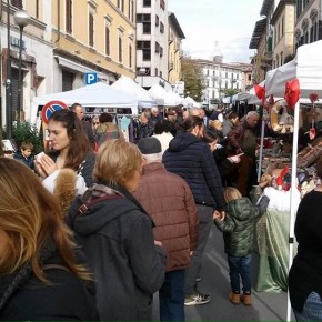 Domenica 18 dicembre  torna l'antiquariato in via Don Minzoni a Montecatini Terme