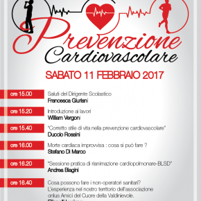 Pescia 11 febbraio Convegno Istituto Agrario sulle malattie cardiovascolari