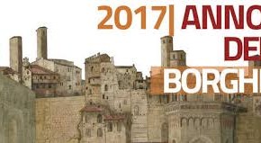 2017 anno dei Borghi - il 25 maggio la Toscana protagonista a Roma