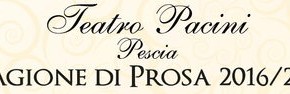 Stagione di Prosa 2016 / 2017 - "Jimmy, Creatura di Sogno" con Giulio Maria Corso - Teatro Pacini Sabato 6 maggio