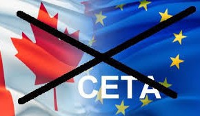 STOP CETA: NO A OLIO tipo TOSCANO. AL VIA LA MOBILITAZIONE ANCHE A PISTOIA