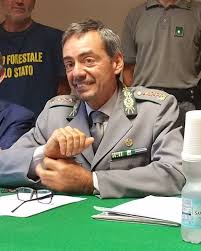 Il Ten. Col. Stefano Cipriani nuovo Comandante del Gruppo Carabinieri Forestali di Pistoia