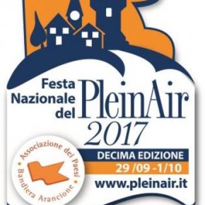 Festa Nazionale del PleinAir  Collodi 30 settembre e 1 ottobre 2017