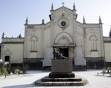 Giurlani : “Ancora un crollo al cimitero centrale di Pescia . il recupero della Chiesa e nuovi loculi sono priorità del nostro programma”