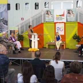 90 ANNI DEL MERCATO DEI FIORI DI PESCIA:  UN TRAGUARDO MA ORA SI GUARDA AL FUTURO