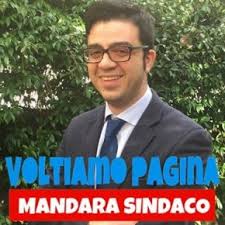 Appello al voto  di Giancarlo Mandara (Lista Civica Voltiamo Pagina)