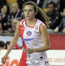 Giurlani si complimenta con Carolina Salvestrini per la convocazione in Nazionale di basket “Dopo lo scudetto una grande gioia per lei e la sua famiglia”