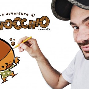Illustratore per l’infanzia e direttore artistico di Kids Magazine,  Luca Stella si cimenta con Pinocchio!  In mostra al Parco di Pinocchio di Collodi fino al 6 gennaio