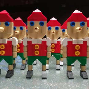 Un Natale da favola da Pinocchio a Collodi  Dai “Lego” a “Come nasce un burattino”, attività speciali dal 22 dicembre al 6 gennaio