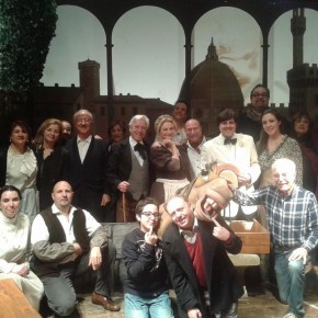 Pescia Teatro Pacini 24 marzo ''L'Acqua Cheta''