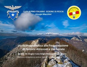 Monsummano Terme 15 giugno 2019 : escursione CAI "Cava Grigia"