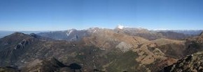 Domenica 20 ottobre. Escursione CAI Anello del Monte Prana