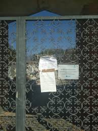 Si iniziano a riaprire al pubblico i cimiteri comunali, a Chiesina resta chiuso. Per quasi tutti.