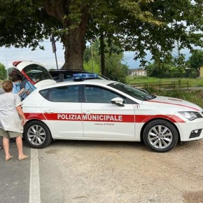 Grave atto vandalico nella notte a Chiodo : incendiati cassonetti e rifiuti     Giurlani “Gesto inqualificabile, sono partite le indagini”