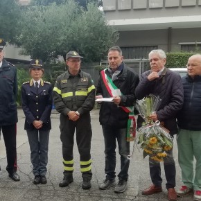 Giurlani è vicino alle rivendicazioni dei  Vigili del Fuoco nel giorno della mobilitazione