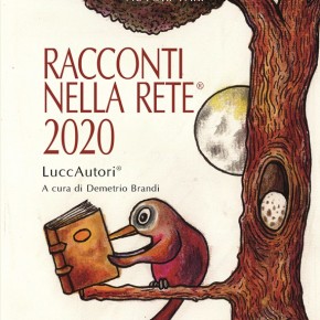 NICOLETTA MANETTI  con il racconto “ Homo Homini Lupus” è tra i vincitori della 19^ edizione del premio letterario Racconti nella Rete.