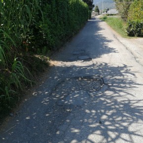 Morelli “ Su via Guinigi in corso una gara che riguarderà anche altre strade comunali”