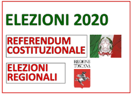 Referendum Costituzionale ed Elezioni Regionali il 20 e 21.09.2020  Informativa