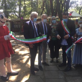 Due progetti su Pinocchio andranno nel pacchetto di richieste della regione Toscana per il Recovery Fund, Pescia fra i primi in Toscana a farlo