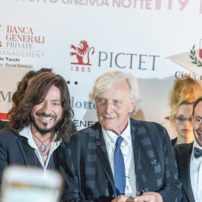 LUCA PIATTELLI , CONFERMATO STILISTA DELLA MANIFESTAZIONE,  CONFERIRA’ IL PRESTIGIOSO PREMIO WELLA  ALL’ATTORE MATT DILLON AL LUCCA FILM FESTIVAL 2020