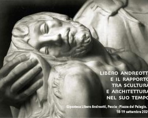 Pescia al centro della cultura nazionale con il convegno su Libero Andreotti e il rapporto fra scultura e architettura