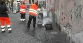 Da lunedì 19 ottobre parte un'operazione di pulizia straordinaria nel centro storico di Pescia, partendo dalla zona delle "Capanne" Saranno rimossi i veicoli che si trovano in sosta vietata.