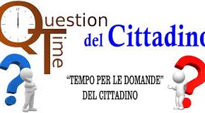 IL QUESTION TIME ISTITUZIONALE DEI CITTADINI A PESCIA CON 41 DOMANDE     MARTEDI’ 1 DICEMBRE 2020, ORE 15, IN DIRETTA STREAMING SUL SITO DEL COMUNE DI PESCIA