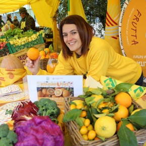 Tante vitamine ai mercati Campagna Amica     Agrumi e non solo. Cavoli, porri e gli altri ortaggi:  nei mesi freddi la terra dà i suoi frutti… che fanno bene     Sabato in via dell’Annona a Pistoia