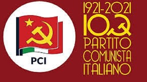 Venerdì 12 febbraio, ore 18:30. Iniziativa online del PD Chiesina Uzzanese: 1921 - 2021, centenario della fondazione del Partito Comunista Italiano. L’esperienza, i valori e l’impegno nel Partito che ha fatto la storia della sinistra italiana.