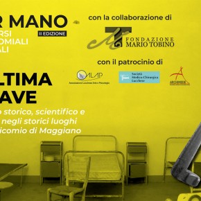 Sabato 27 - PER MANO 2021 - EVENTO "Anche i matti sono creature degne d'amore"