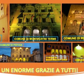 Azzurro Donna Pistoia e FI Pescia sulla sensibilizzazione sull'endometriosi “Ringraziamo tutte le amministrazioni per la sensibilità dimostrata''