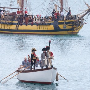 ELBA: L’ISOLA DI NAPOLEONE  Un intenso programma di iniziative per festeggiare il Bicentenario dell’Imperatore  che nei 10 mesi trascorsi all’Isola d’Elba segnò per sempre la storia europea  .