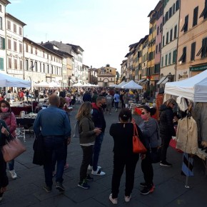 I MERCATINI DELL'ANTIQUARIATO IN VALDINIEVOLE