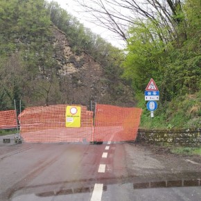 STRADE DI MONTAGNA ROTTE  Continuano i disagi per cittadini e aziende agricole