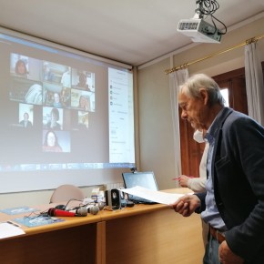 È nata l’Associazione internazionale “Via Europea della Fiaba”  Il progetto realizzato grazie all’impegno di Bernacchi e D’Alessandro  La presidente dell’Associazione è la professoressa Marina D’Amato