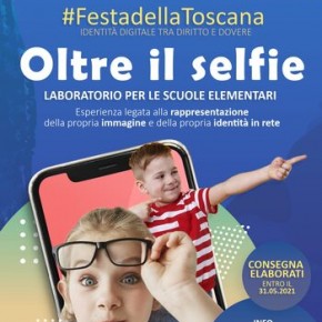 Pescia. Oltre il selfie  Laboratorio per le scuole elementari